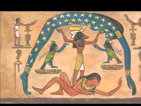 Introduction to Smai Tawi  (Kemetic Yoga) 