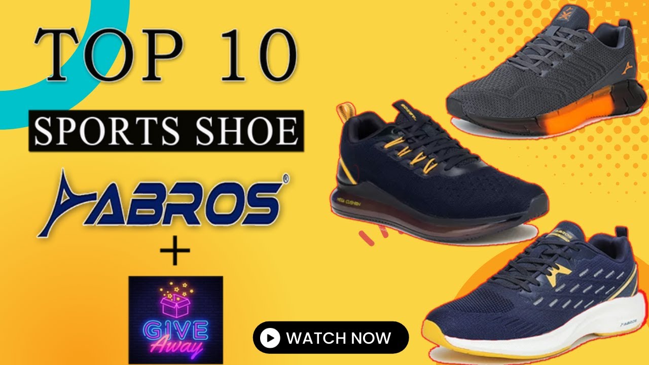 Top 10 Sports Shoes under 1000 | Best 