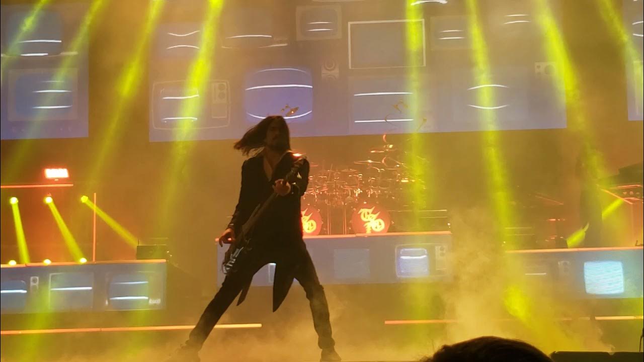 TransSiberian Orchestra Christmas Eve (Sarajevo 12/24) (Savatage) Live. Greenville, SC 12