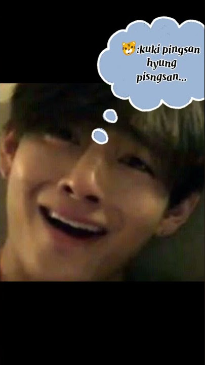 drama Bangtan kuki sakit