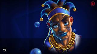 Joker Troupe® - Blue Joker Stacks Feature screenshot 4