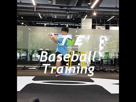 TnE Baseball Training - YouTube