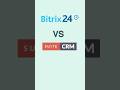 Bitrix24 vs SuiteCRM Pricing 2026 | Best Affordable CRM for Small Business