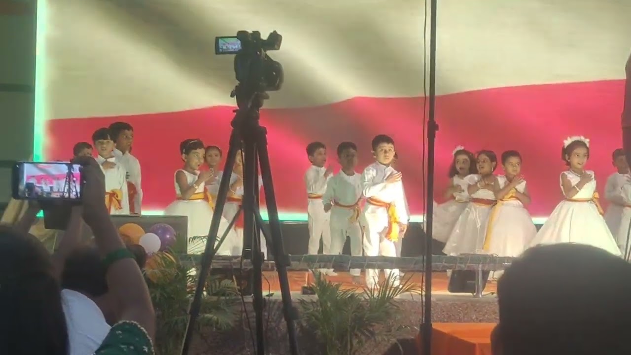 Creative Minds school annual day celebration 🎉🥳🎉🎉🎉 2026