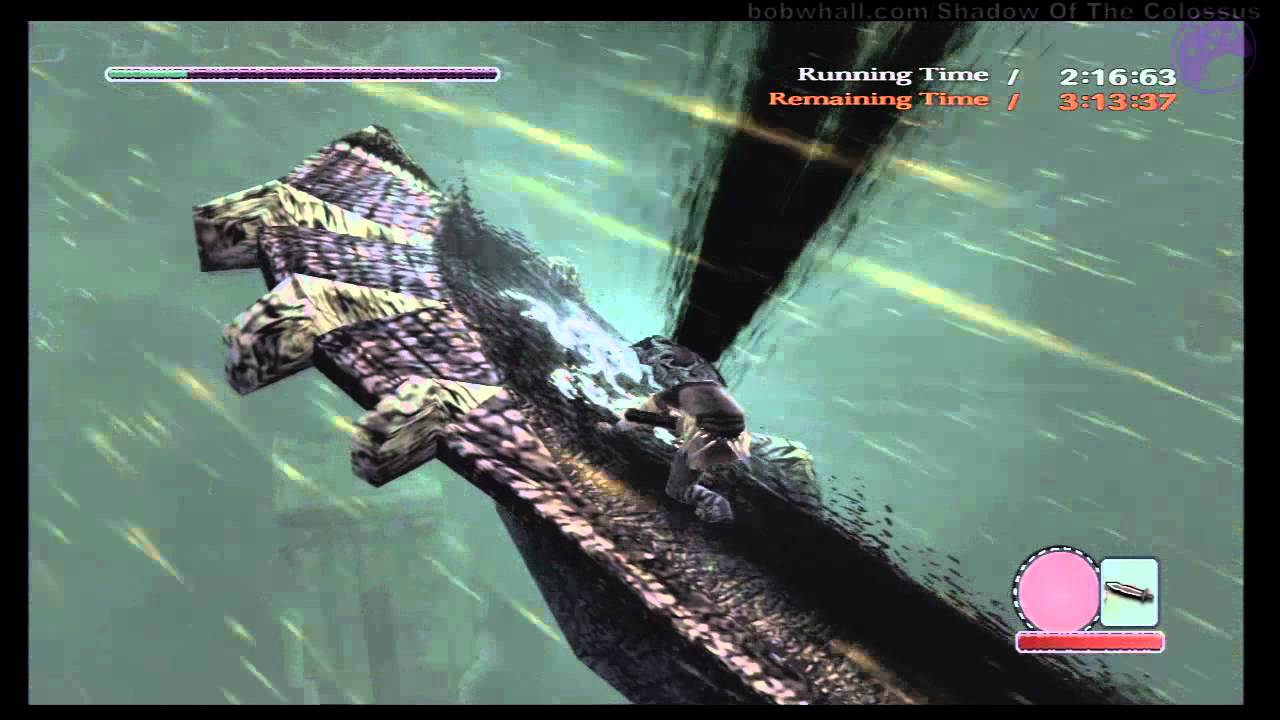 Shadow of the Colossus (PS2/PS3) (FULL GAME Walkthrough Part 1/6