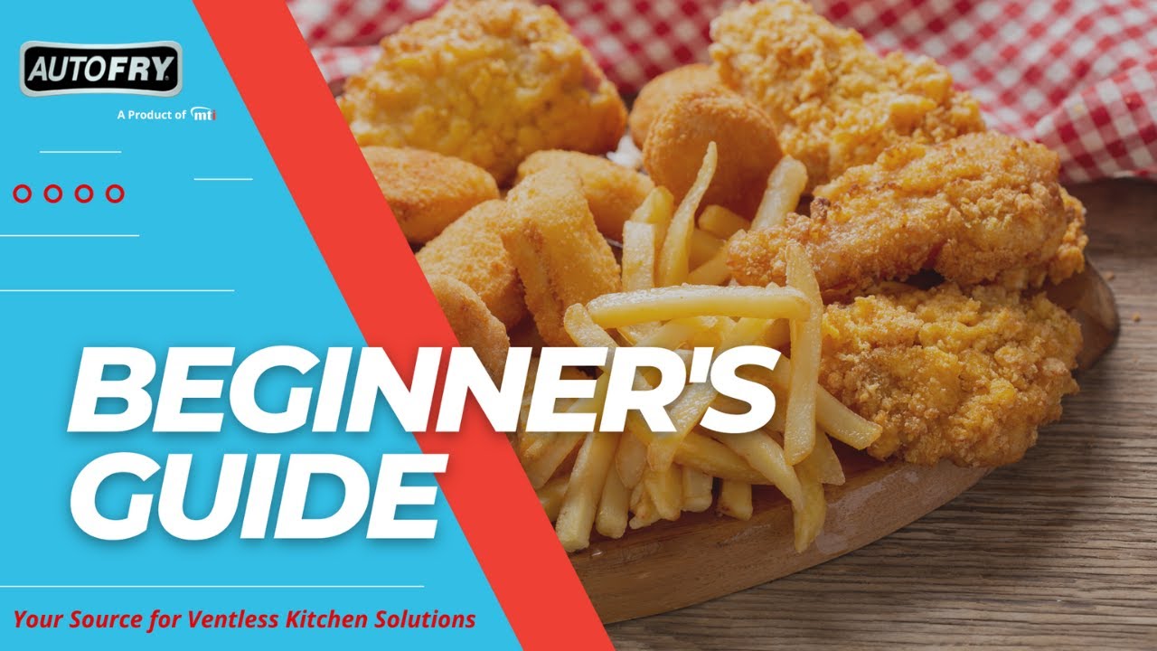 AutoFry Beginner's Guide YouTube