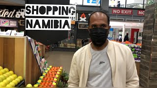 Shopping Day in Namibia! | Black American in Namibia