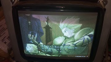 Namco System 256 with Fate Unlimited