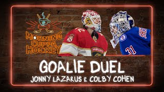 Goalie Duel | Morning Cuppa Hockey