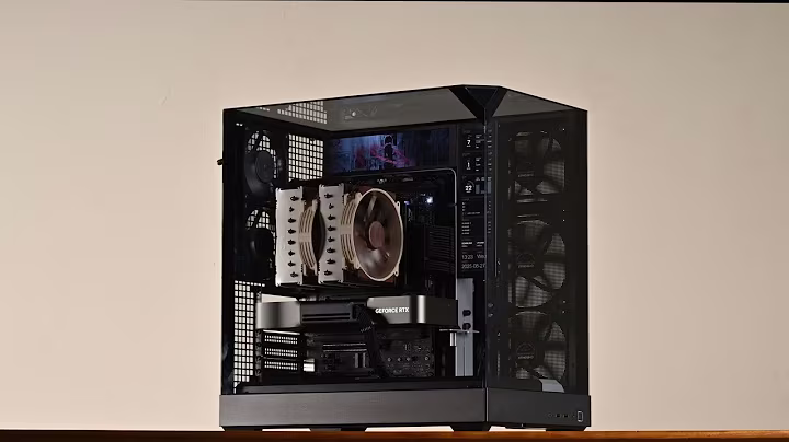 RYZEN R7 9800X3D + RTX 5080🤴Building the Ultimate Gaming PC of 2025😵 #pcbuild #gaming #rtx #amd 