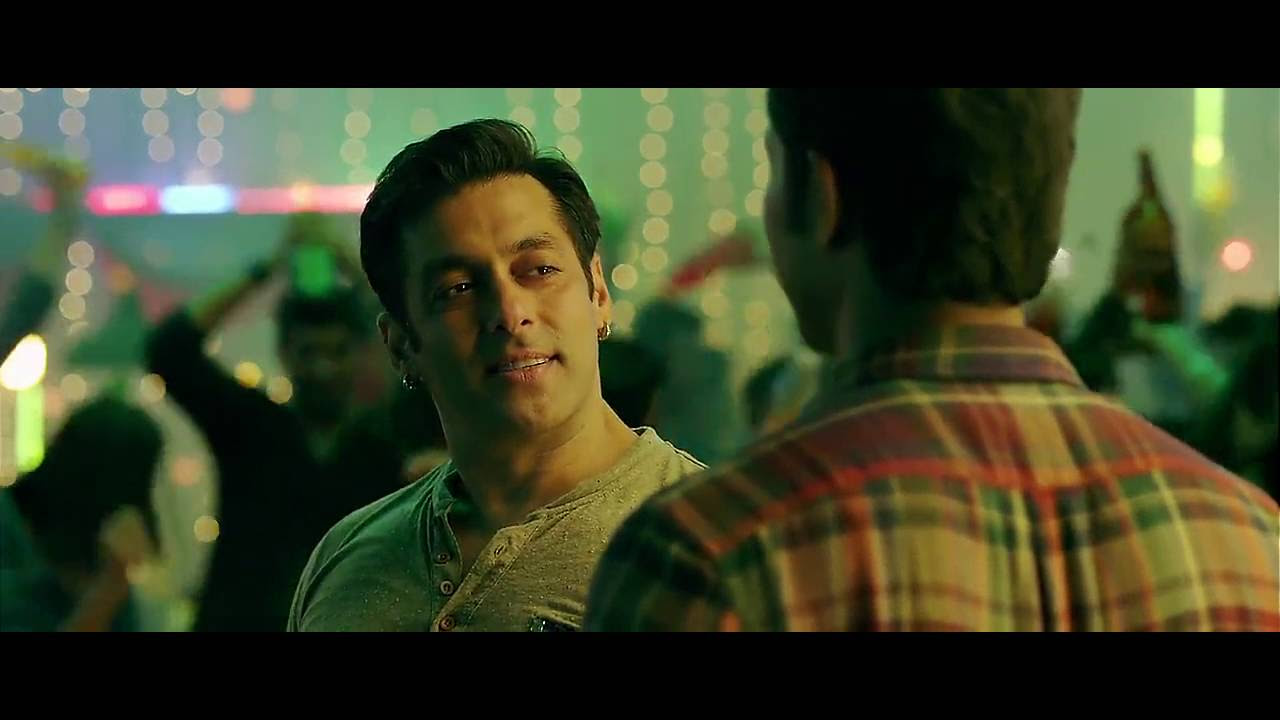 Saat samundar Paar I Kick movie song I Salman Khan Jacqueline  Randeep Hooda Nawazuddin