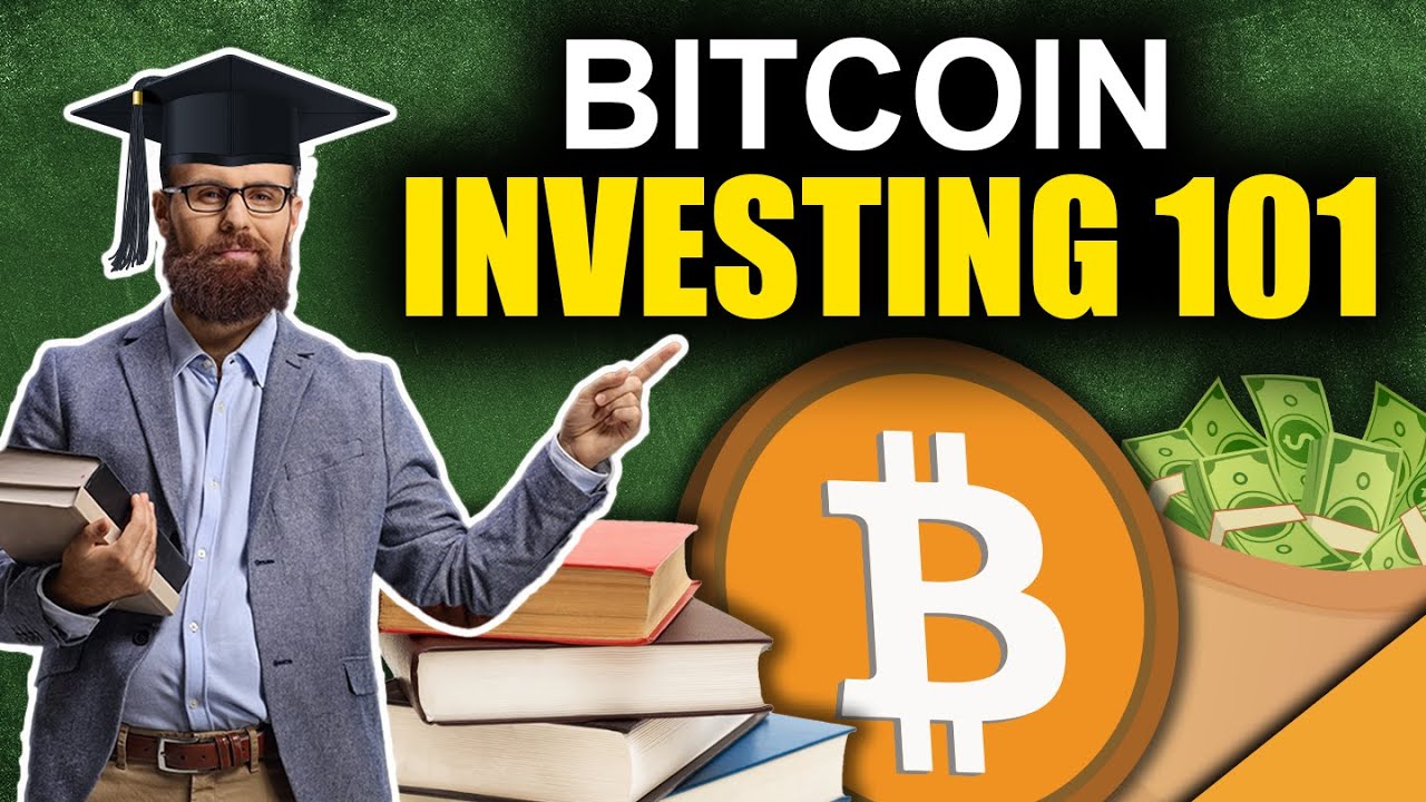 investuoti į bitcoin 101
