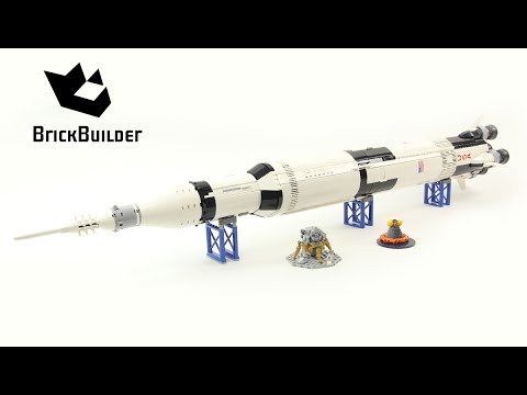 LEGO City Mars Research Shuttle review! 60226. 