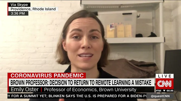 Brown Professor: Decision to return to remote learning a mistake