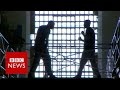 Bbc exclusive a look inside wandsworth prison part 1  bbc news
