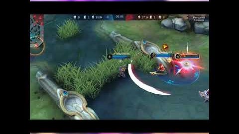 Solo Rank Hero Lylia - Ruby special combo | Mobile Legends