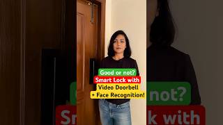 Smart Lock that’s really smart & secure | Native Lock Ultra by Urban Company