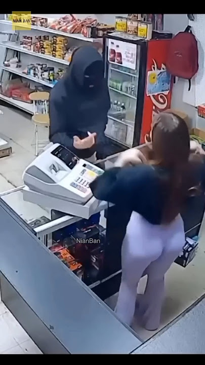 Momen lucu perampok kena mental #shorts #kontenlucu #kontenviral