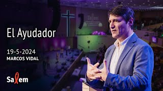 2024-05-19  | Marcos Vidal  | 'El Ayudador' |  Iglesia Salem Madrid