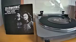 MassGrave - In Disgust - split 7 inch @grindman