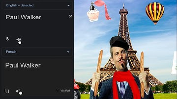 Paul Walker  in different languages meme (part 1) | google translate meme competition | google fail