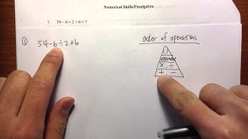 [COMPASS] (Q1.) Numerical Skills/Pre-algebra, official practice problems