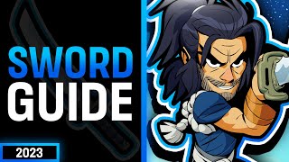 Brawlhalla Sword Combos/Strings/Gameplay Guide (2023)