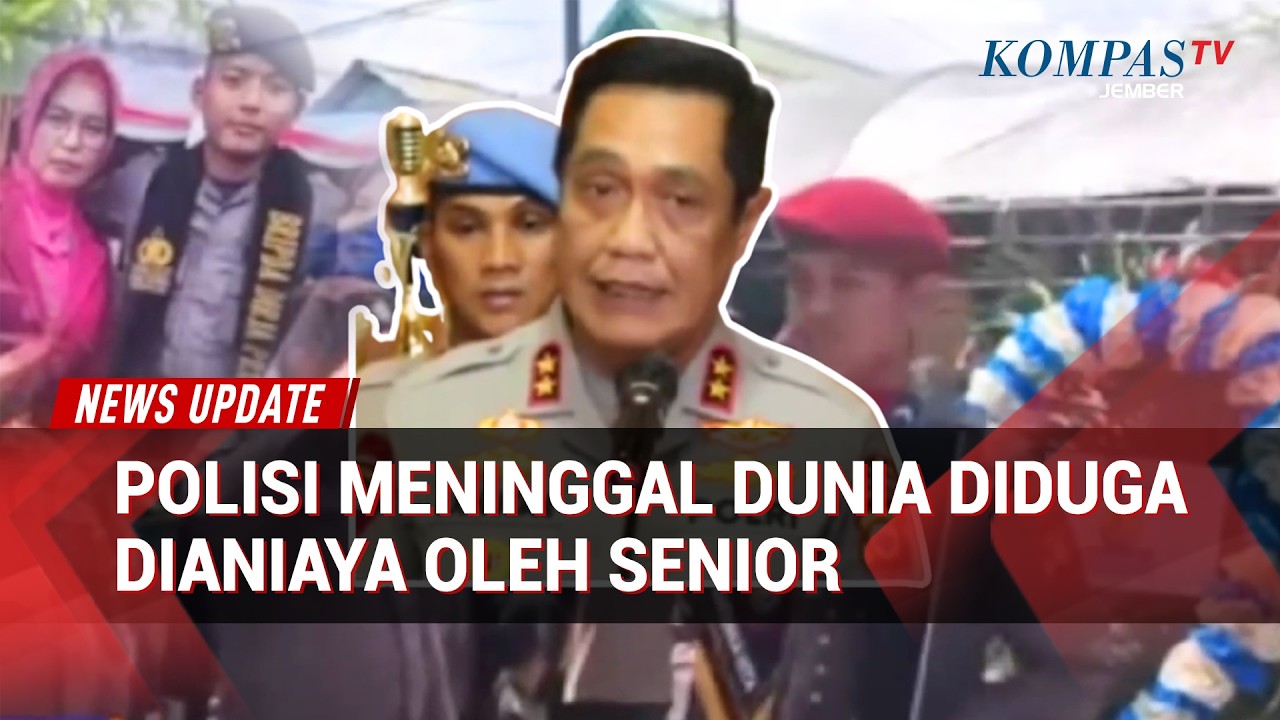 Polisi Meninggal Diduga Dianiaya Senior di Makassar, 1 Tersangka Ditetapkan