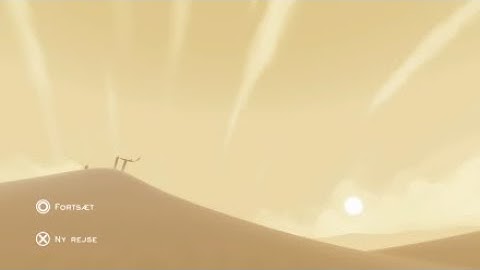 Journey - Transcendence trophy guide.