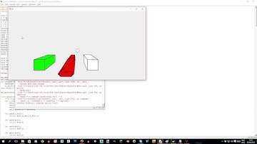 Python 3D Engine Base Showcase