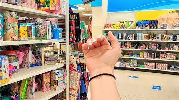 Public ASMR Aggressive Camera Scratching in Ross Pt. 14! (ASMR in Public)