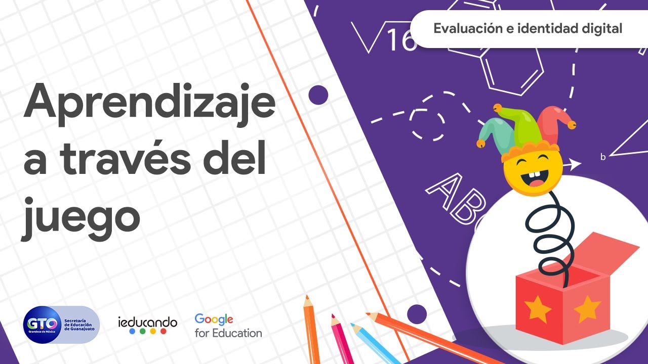 Aprendizaje A Través del Juego en Preescolar