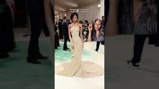 Rating Met gala 2024 gowns | Kaye Bassey #metgala #metgala2024 #metgalagowns #redcarpet #shorts