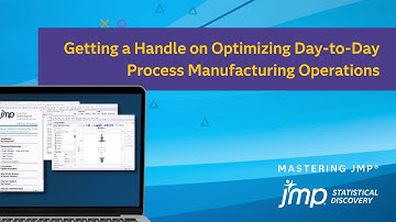 Getting a Handle on Optimizing Day-to-Day Process Manufacturing Operations
