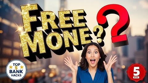 "GRATIS GELD VAN BANKEN?! 💸 Grappige hacks om LEGAAL meer dan $500 te verdienen! 😂 (VS-gids 2025)"
