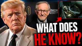 Is Steven Spielberg's New UFO Movie A Government Psyop?!