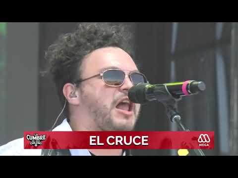 EL CRUCE - CUMBRE DEL ROCK CHILENO 2018