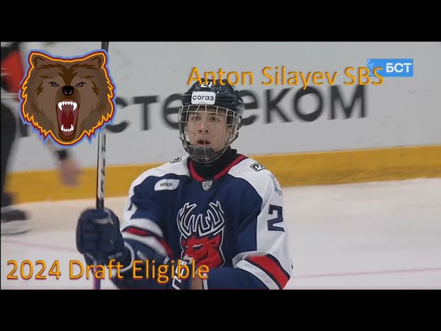 Anton Silayev #21 D DY Shifts vs Salavat Yulaev Ufa 10/24/23 class=