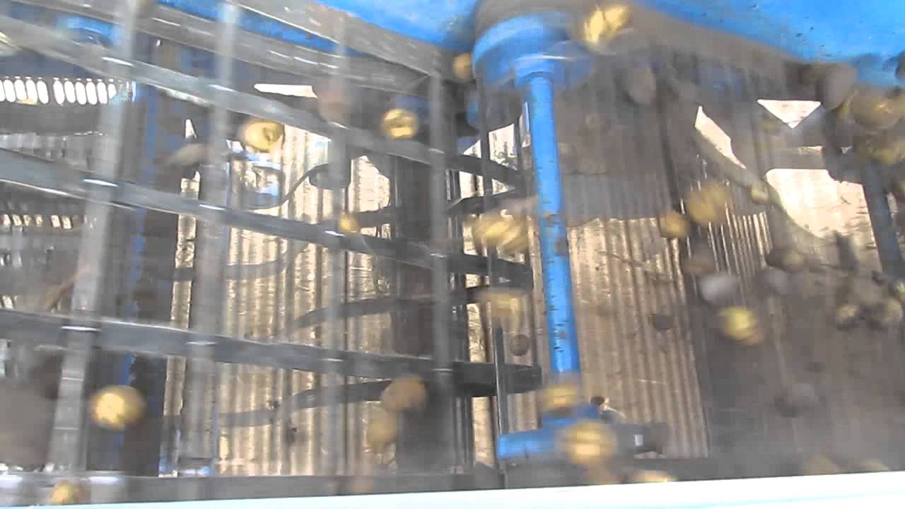 Картофелеуборочный комбайн Лидчанин-1