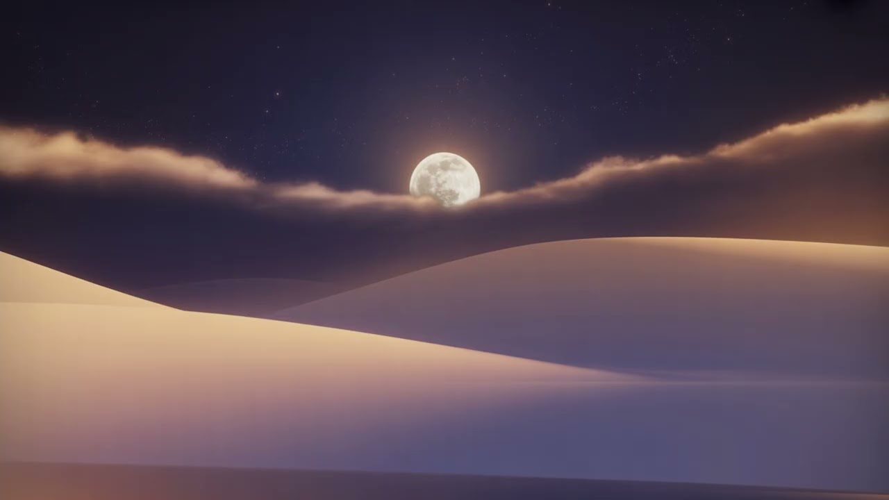 Deep Sleep Healing Music 🌙 Soothing Instrumental for Anxiety, Stress Relief & Insomnia