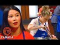 MasterChef Canada Delivery App Challenge! | MasterChef Canada | MasterChef World