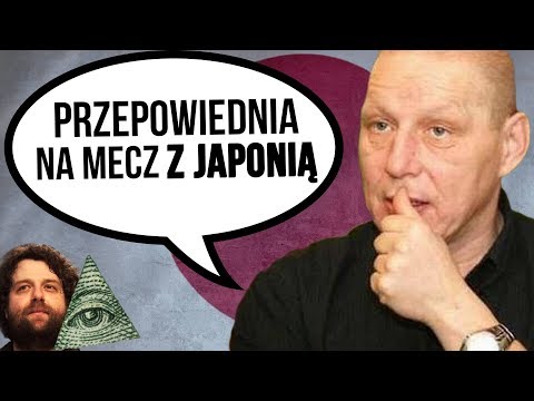 Przepowiednia Jackowskiego na Mecz Polska Japonia na Mundial 2018