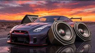 CAR MUSIC MIX 2026 🔊 Bass Boosted EDM | Extreme Deep Bass for Night Drive