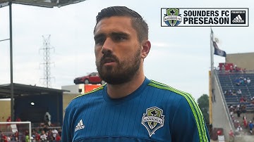 Interview: Jimmy Ockford on being in the starting XI vs Vancouver