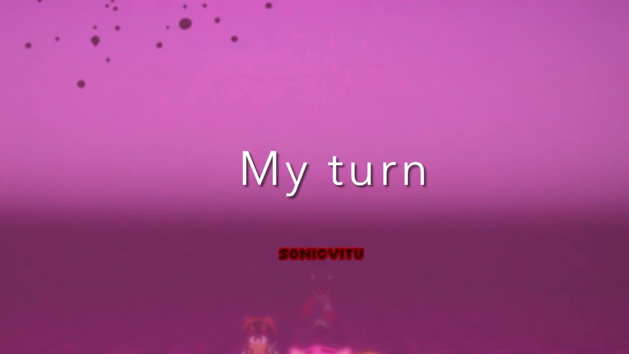 Just playing sonic.exe the disaster 