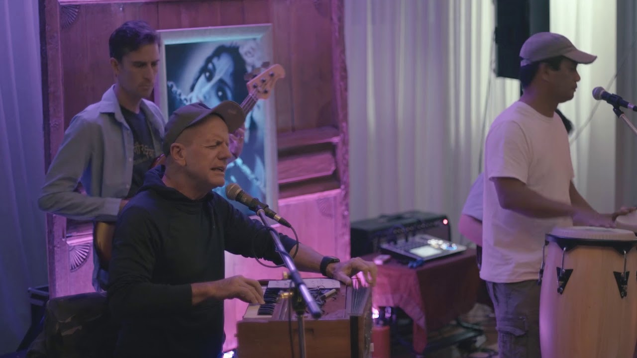 Haribol Nitai Gaur Kirtan by Jayadharma das The Mantra Room Brisbane