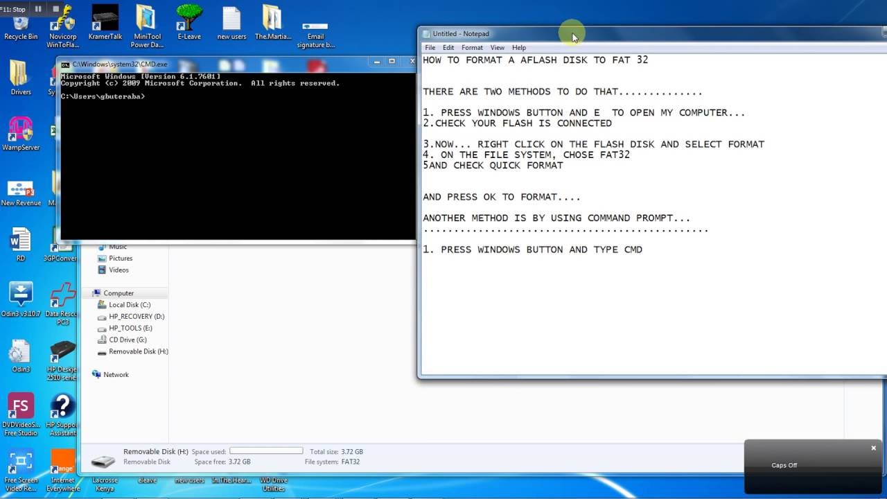 format usb to fat32 youtube format fat32 windows 10 cmd
