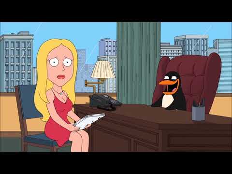 penguin publishing family guy.