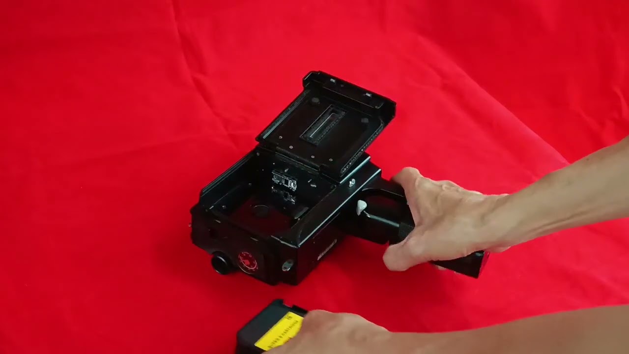 handycam Elmo Super 8 Sound 350SL Super 8 camera camcorder video 