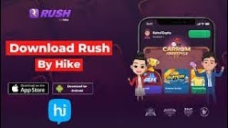 Rush By Hike App Live Withdraw Proof Full Deatiles In Tamil screenshot 3